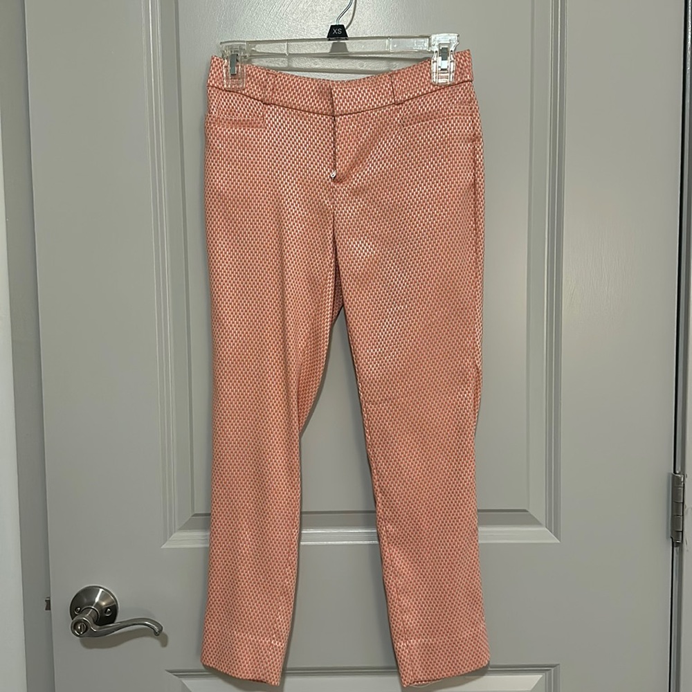 Banana republic dress capris